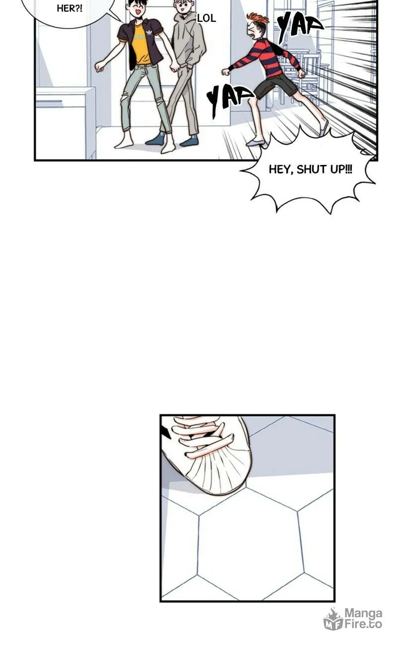 Read Quoth the Boy chapter 33 image 29 on Lezhin