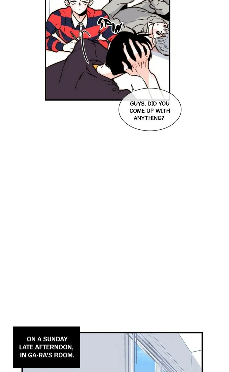 Read Quoth the Boy chapter 33 image 3 on Lezhin