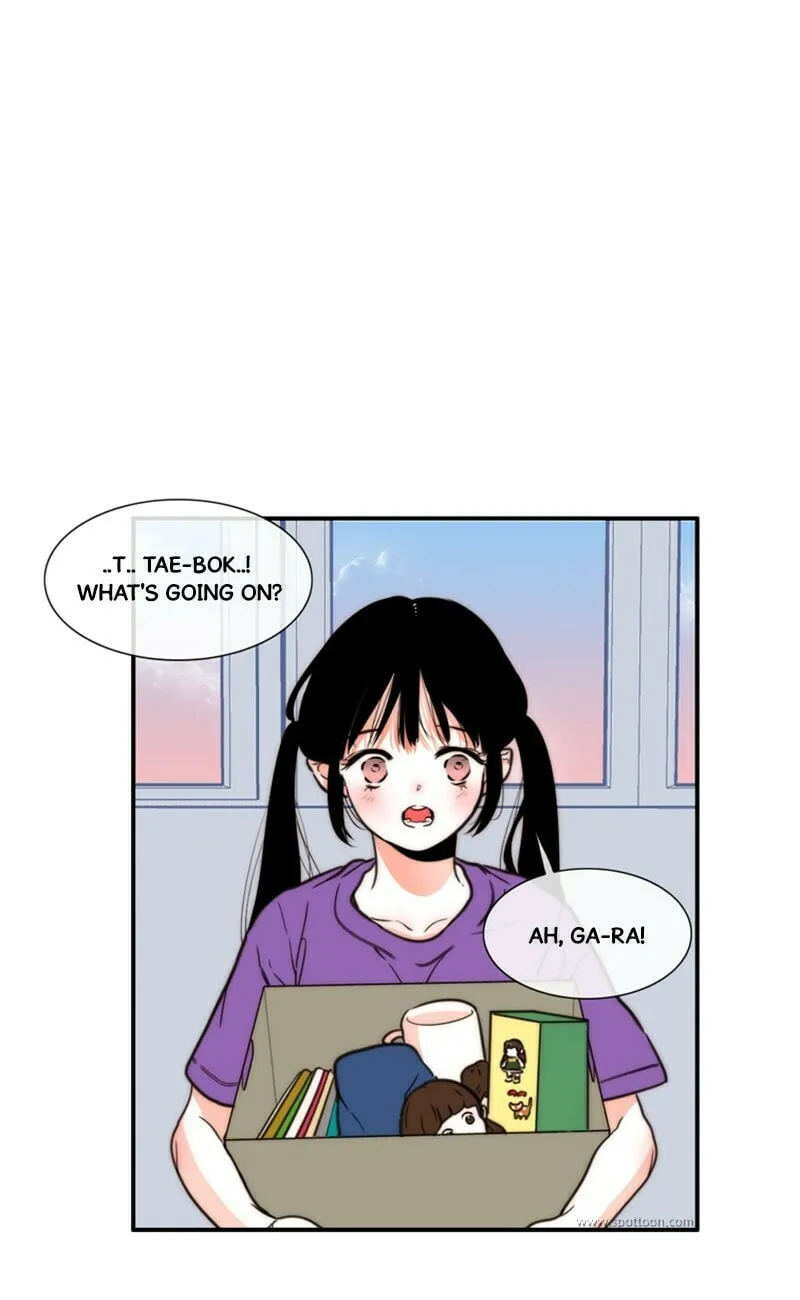 Read Quoth the Boy chapter 33 image 31 on Lezhin