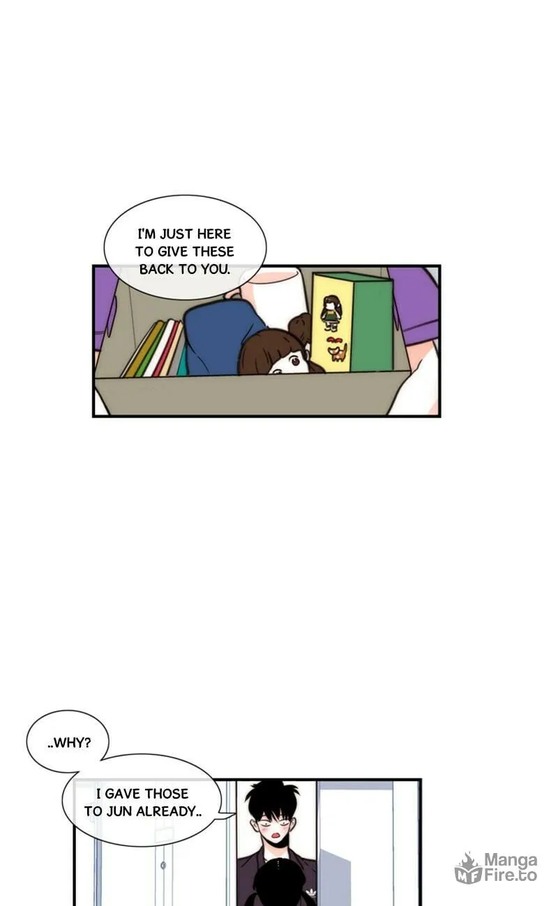 Read Quoth the Boy chapter 33 image 32 on Lezhin