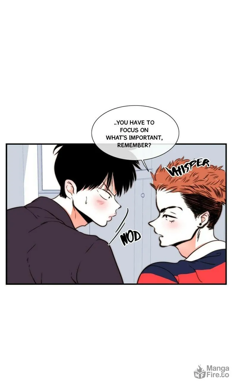 Read Quoth the Boy chapter 33 image 38 on Lezhin