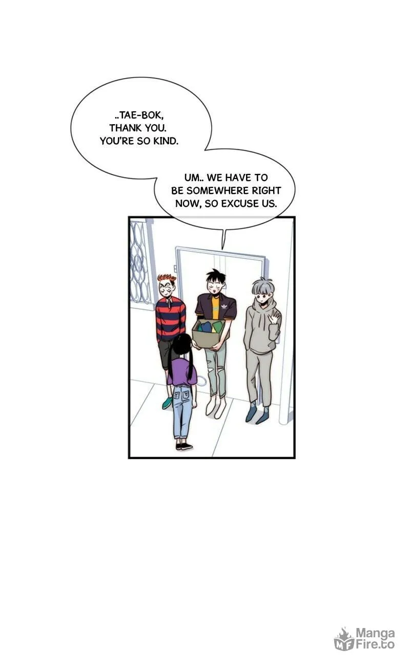 Read Quoth the Boy chapter 33 image 39 on Lezhin