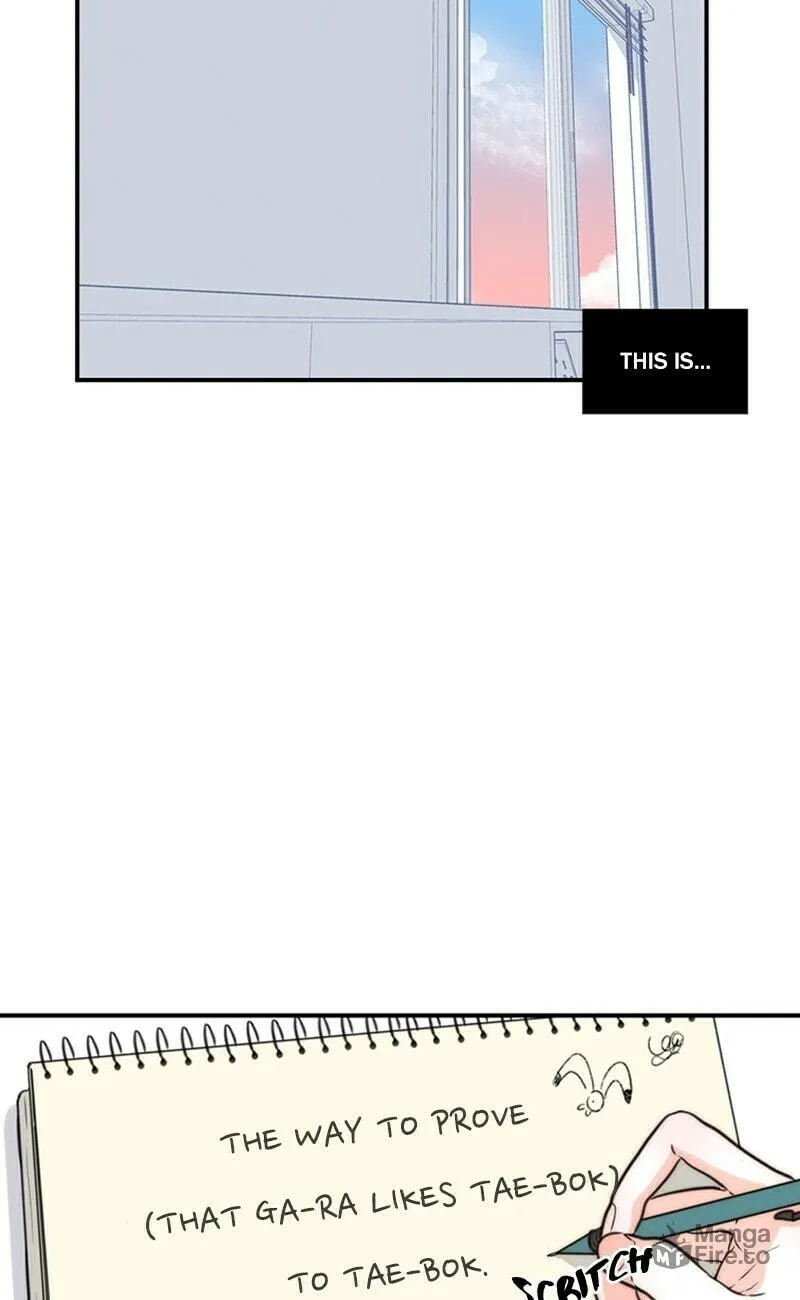 Read Quoth the Boy chapter 33 image 4 on Lezhin