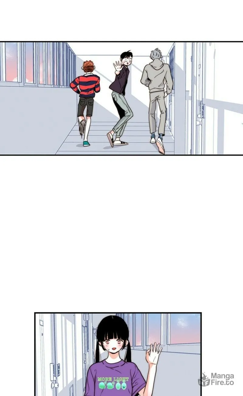 Read Quoth the Boy chapter 33 image 41 on Lezhin