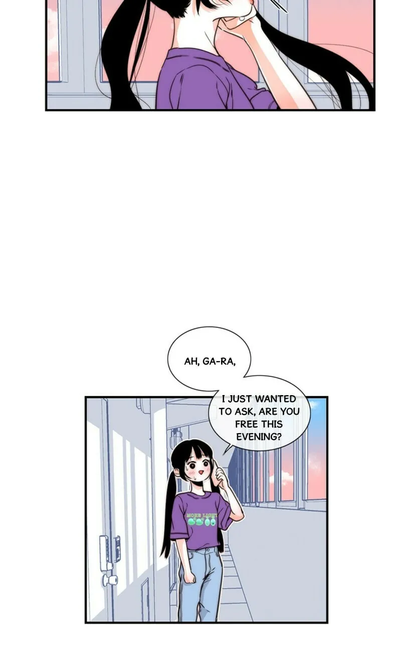 Read Quoth the Boy chapter 33 image 46 on Lezhin