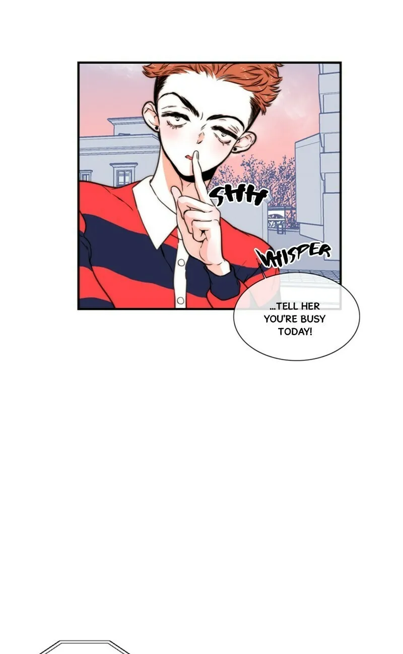 Read Quoth the Boy chapter 33 image 48 on Lezhin