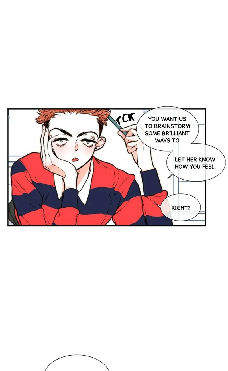 Read Quoth the Boy chapter 33 image 7 on Lezhin