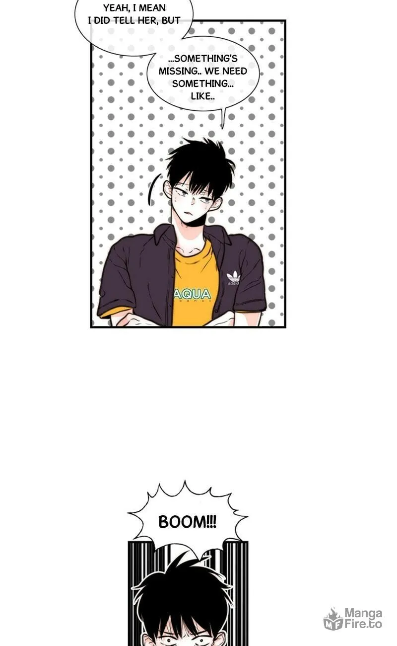 Read Quoth the Boy chapter 33 image 8 on Lezhin
