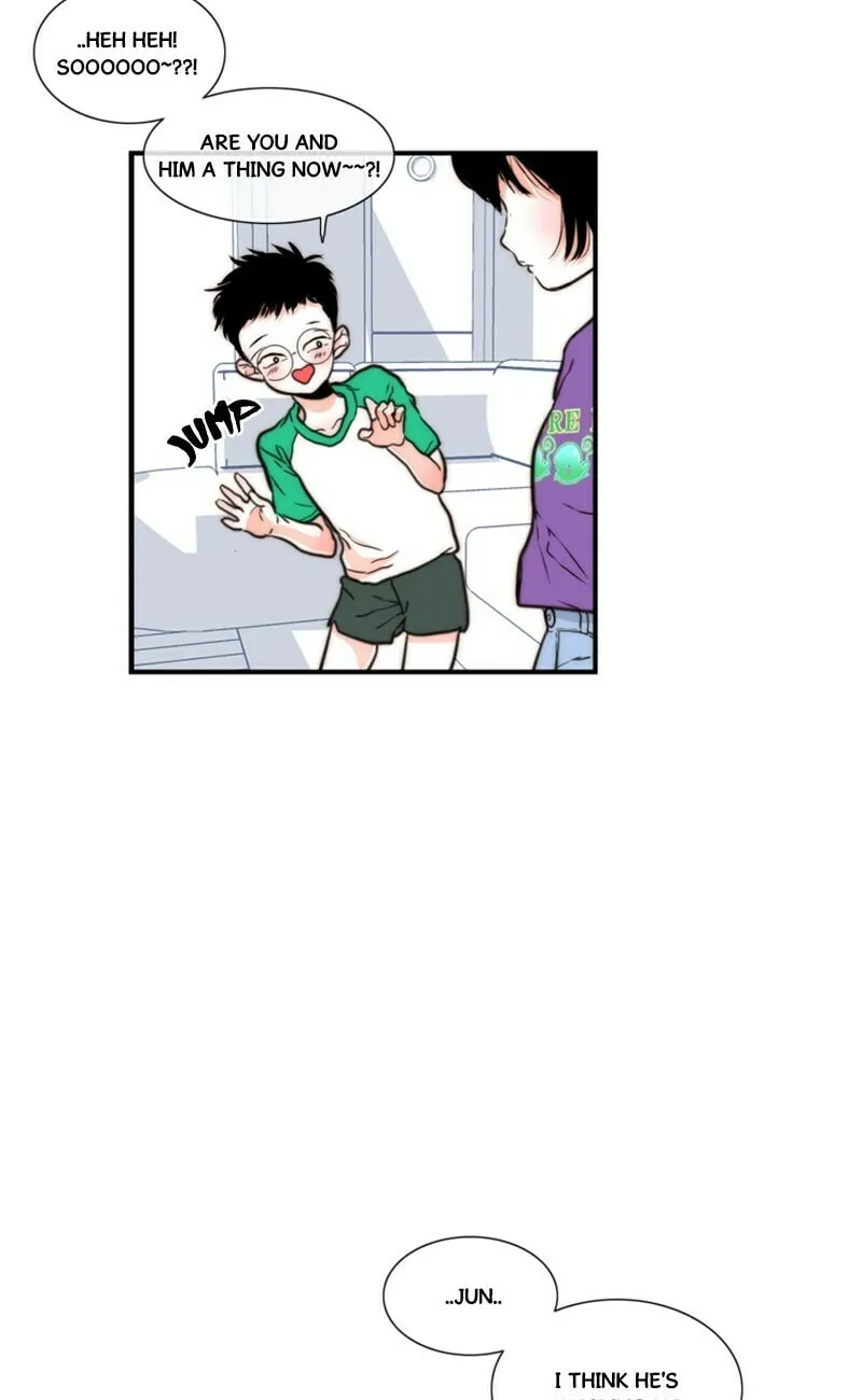 Read Quoth the Boy chapter 34 image 1 on Lezhin