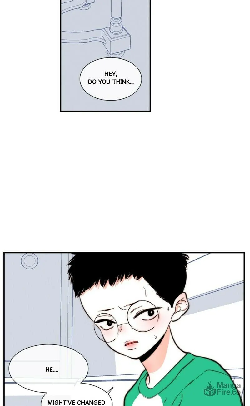 Read Quoth the Boy chapter 34 image 11 on Lezhin