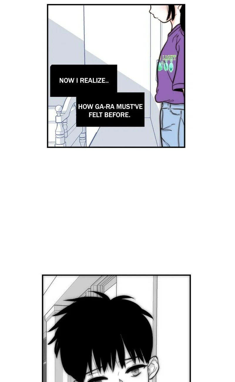 Read Quoth the Boy chapter 34 image 15 on Lezhin