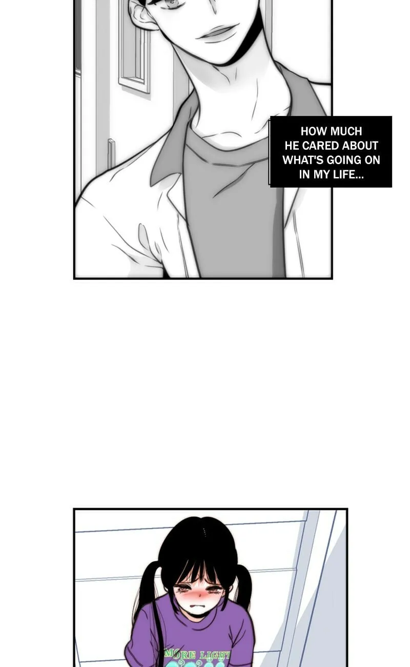 Read Quoth the Boy chapter 34 image 16 on Lezhin