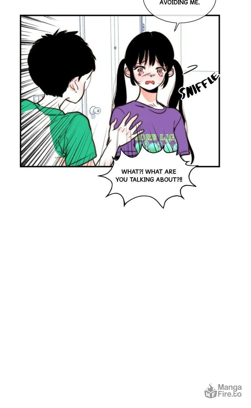 Read Quoth the Boy chapter 34 image 2 on Lezhin