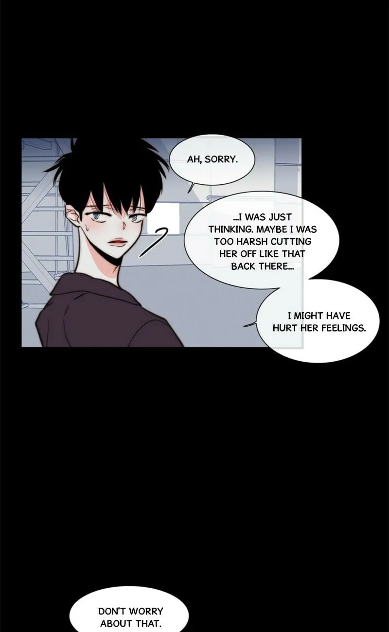 Read Quoth the Boy chapter 34 image 25 on Lezhin