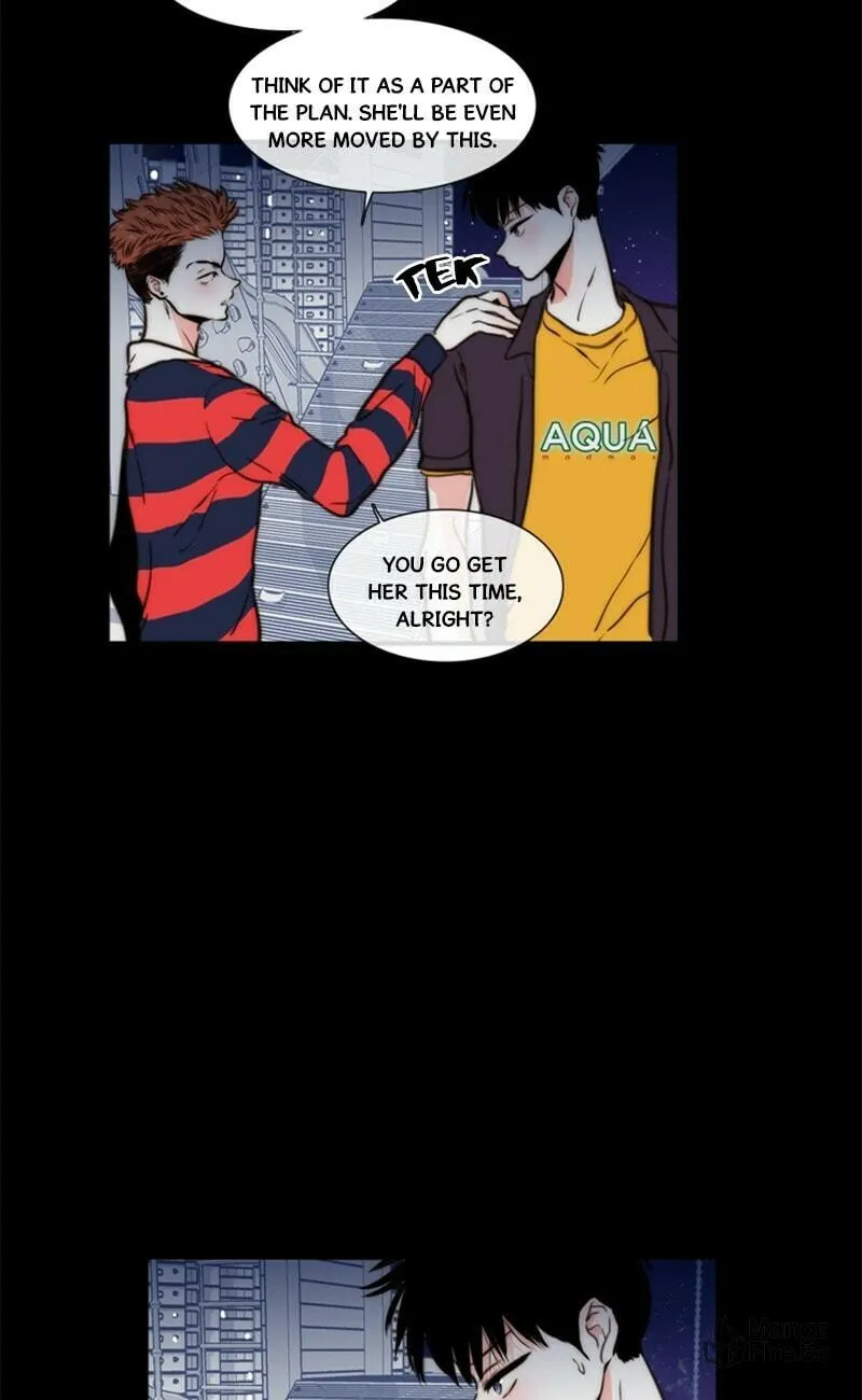 Read Quoth the Boy chapter 34 image 26 on Lezhin