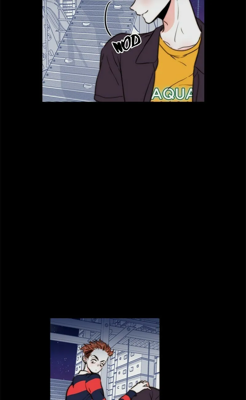 Read Quoth the Boy chapter 34 image 27 on Lezhin