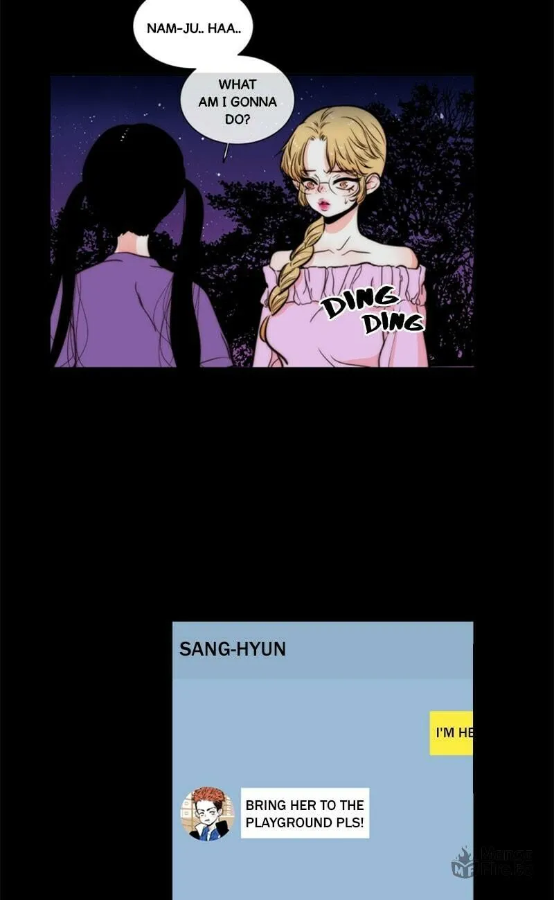 Read Quoth the Boy chapter 34 image 32 on Lezhin