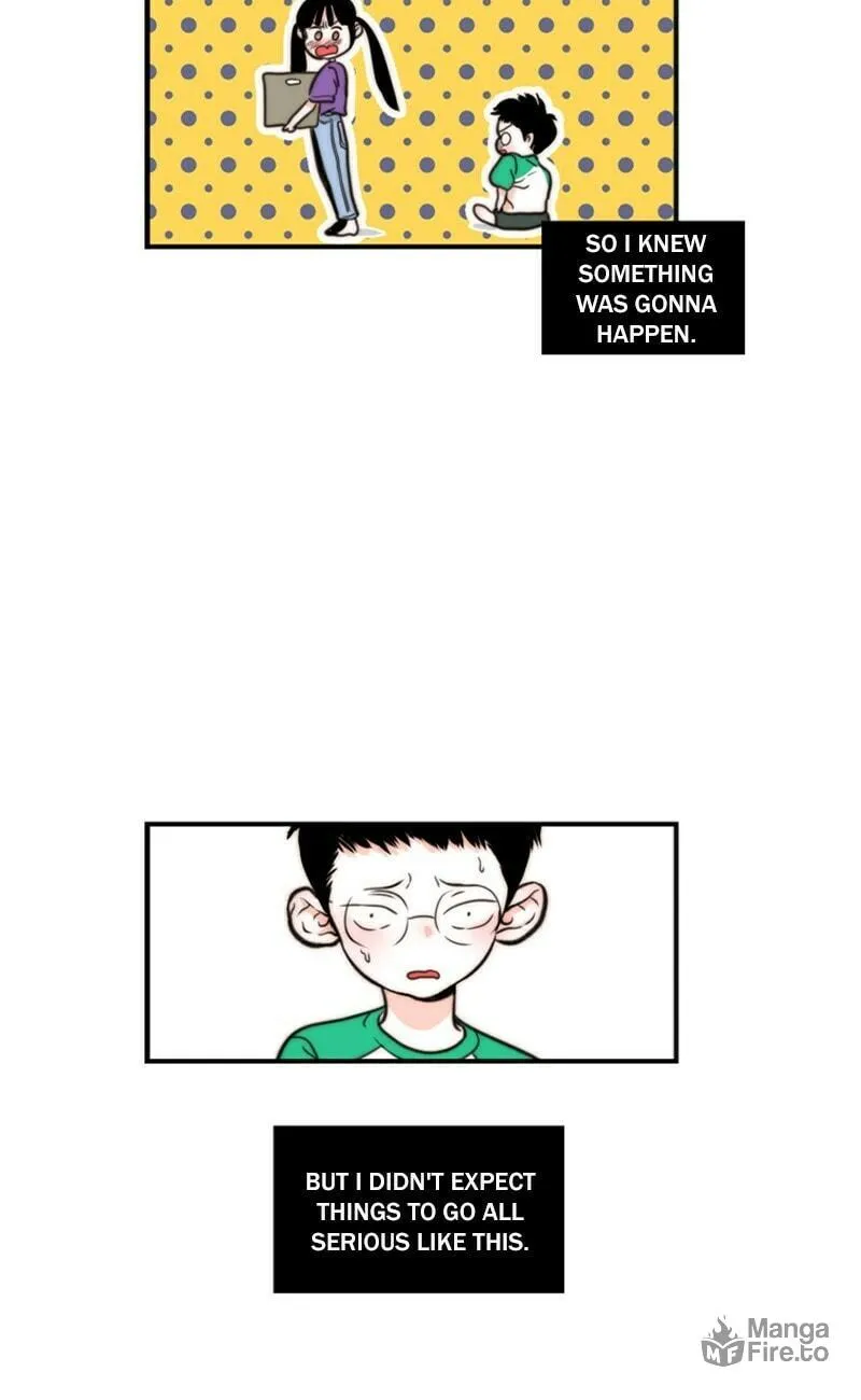 Read Quoth the Boy chapter 34 image 4 on Lezhin