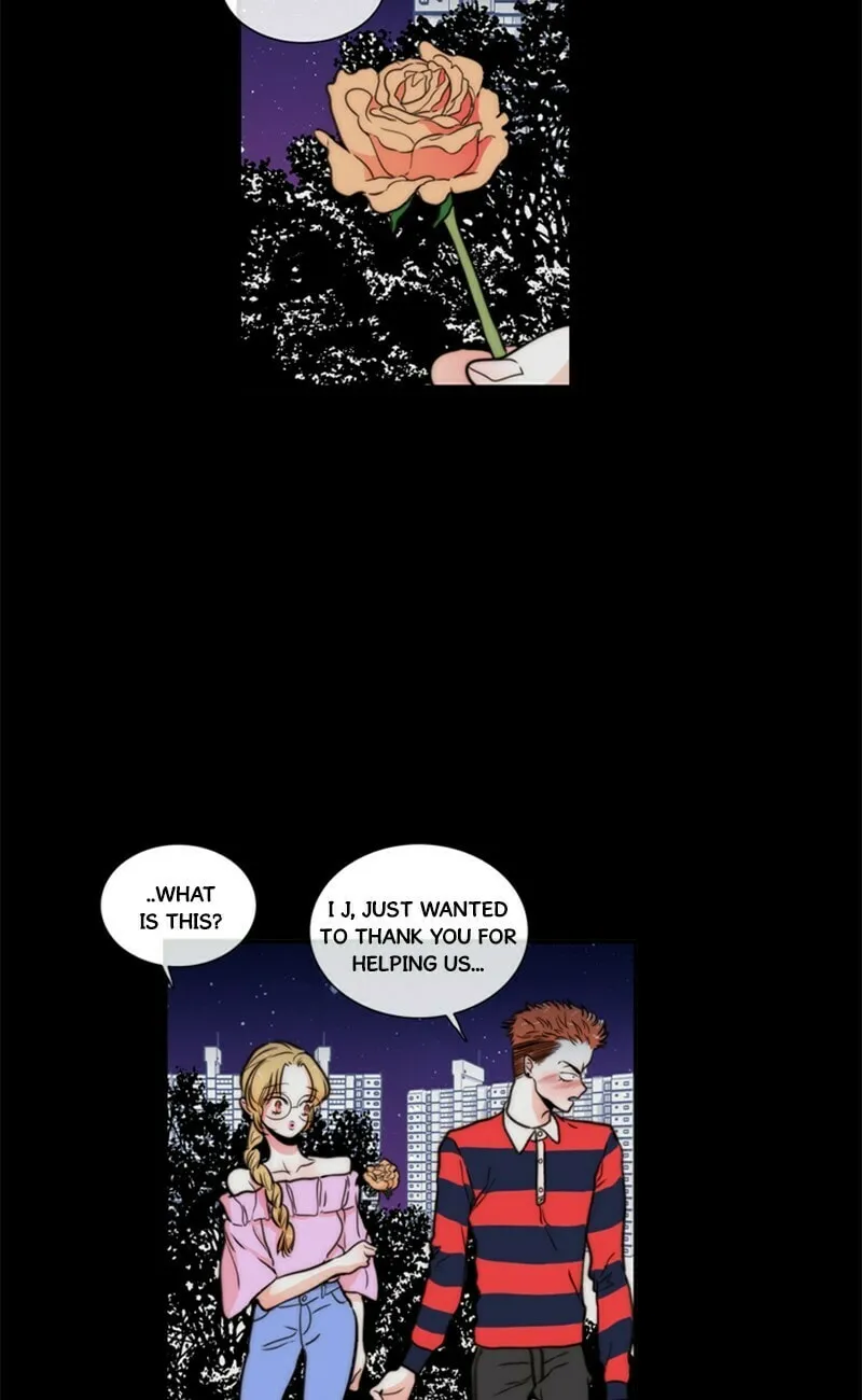 Read Quoth the Boy chapter 34 image 42 on Lezhin