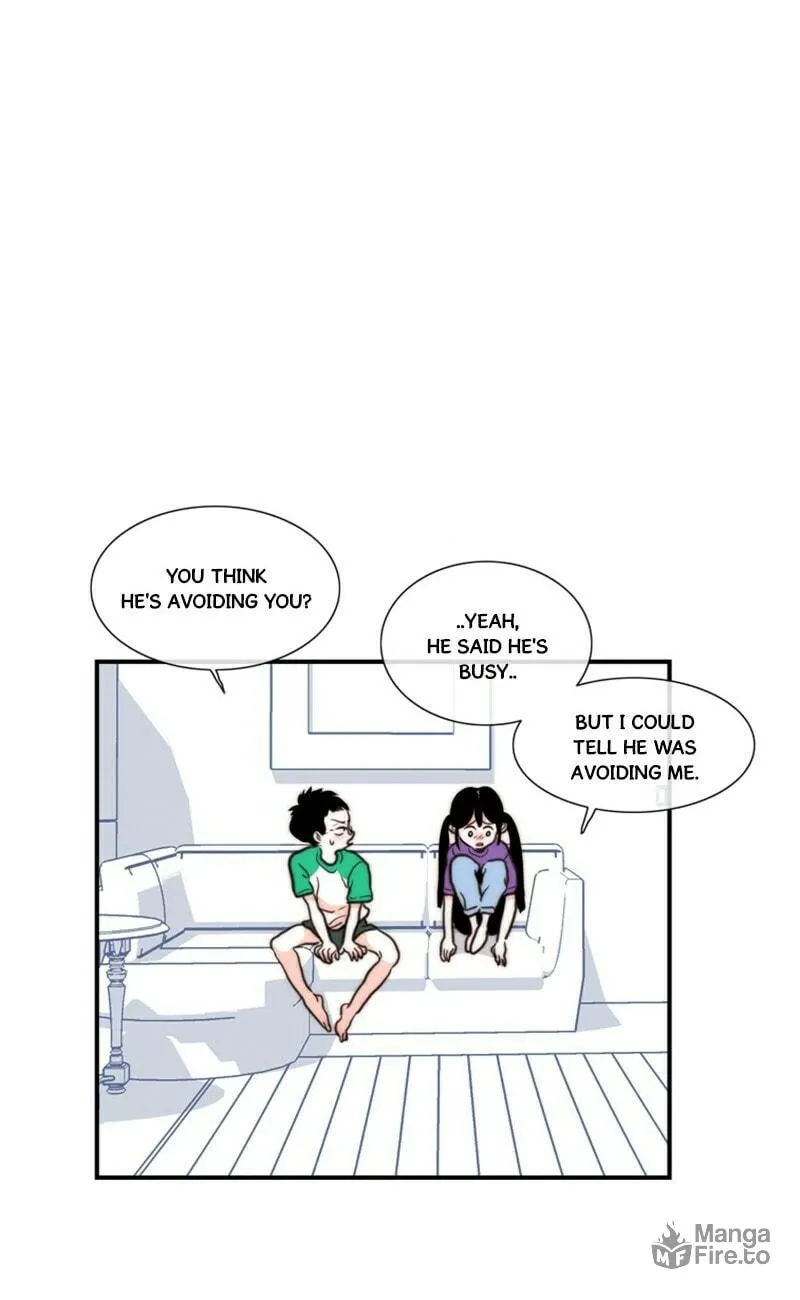 Read Quoth the Boy chapter 34 image 5 on Lezhin