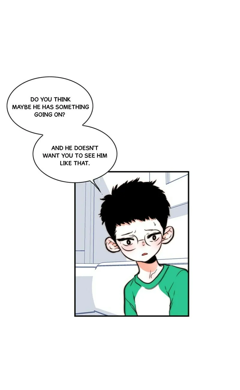 Read Quoth the Boy chapter 34 image 6 on Lezhin