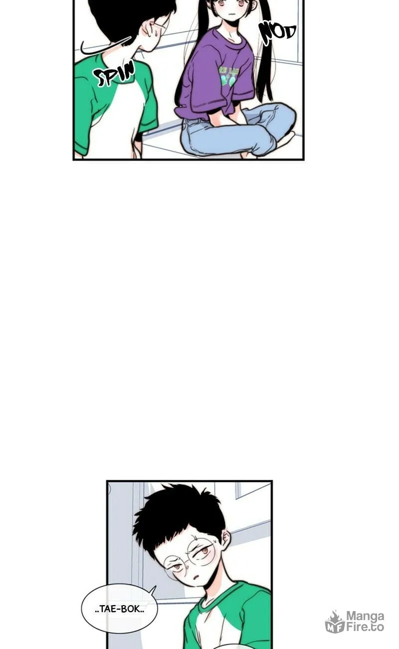 Read Quoth the Boy chapter 34 image 8 on Lezhin