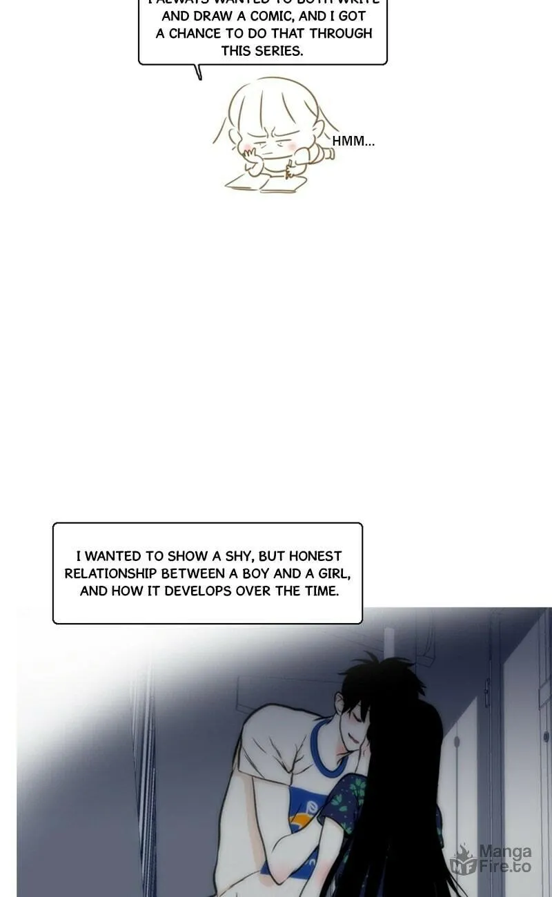 Read Quoth the Boy chapter 35.5 image 4 on Lezhin