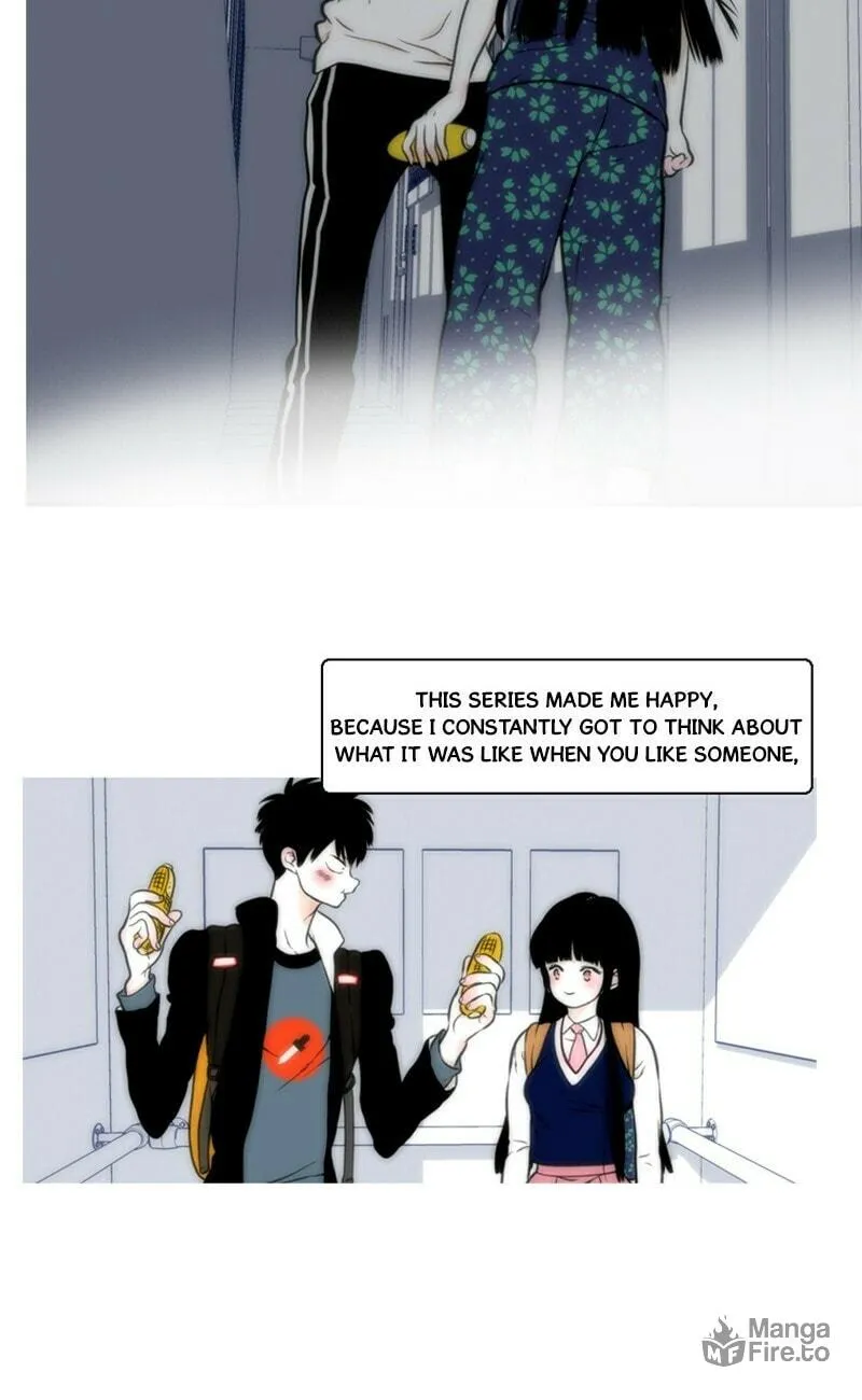 Read Quoth the Boy chapter 35.5 image 5 on Lezhin
