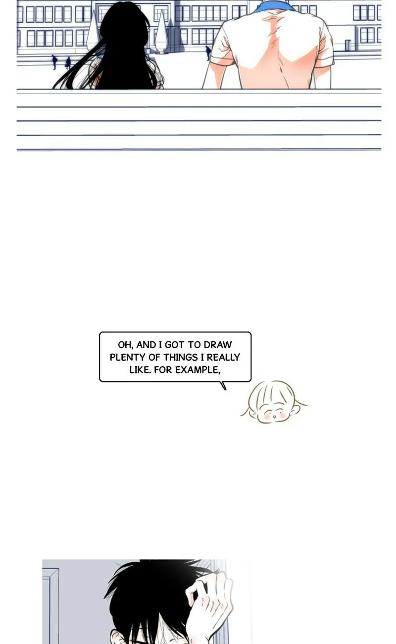 Read Quoth the Boy chapter 35.5 image 7 on Lezhin