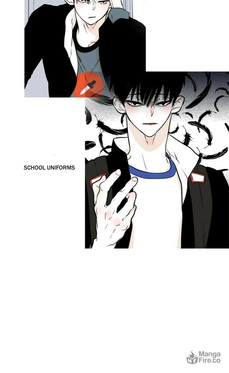 Read Quoth the Boy chapter 35.5 image 8 on Lezhin