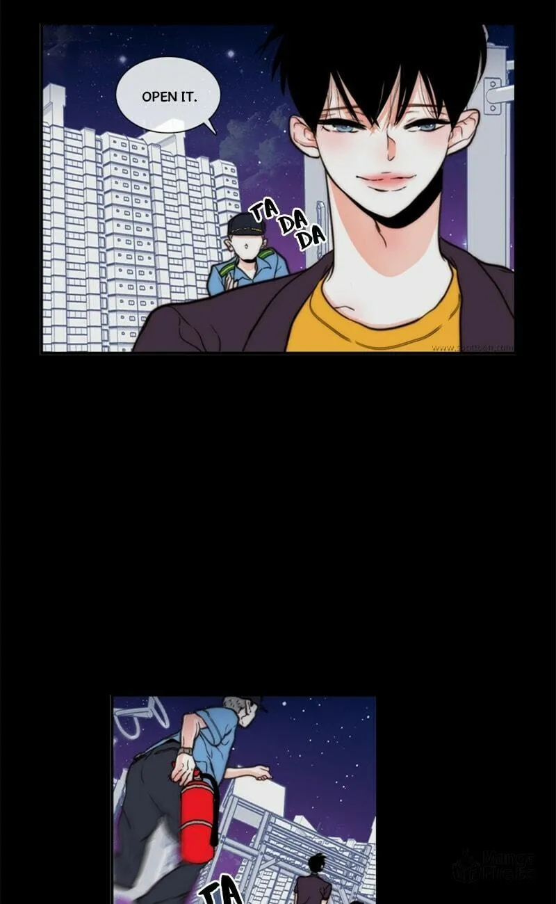 Read Quoth the Boy chapter 35 image 11 on Lezhin
