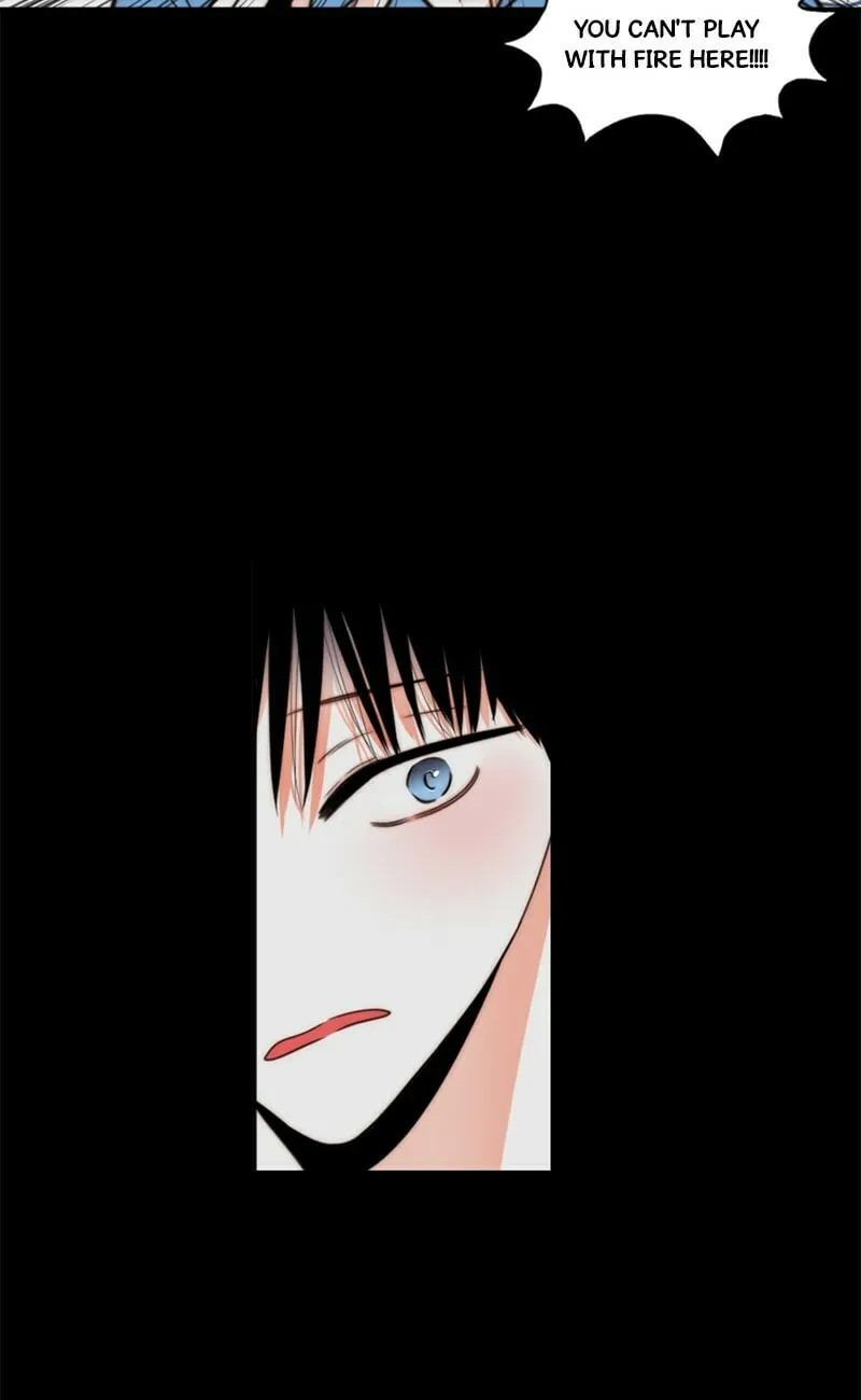 Read Quoth the Boy chapter 35 image 13 on Lezhin