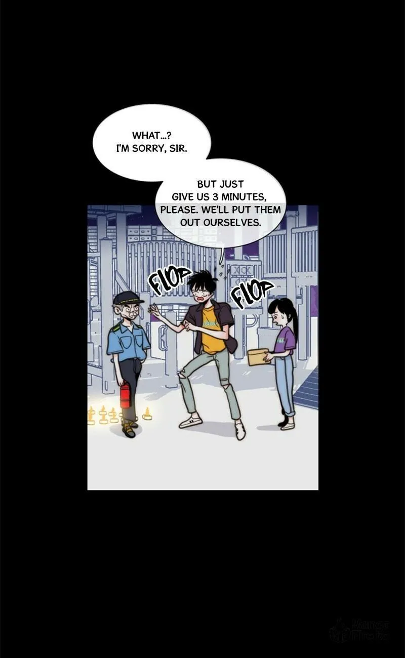 Read Quoth the Boy chapter 35 image 14 on Lezhin
