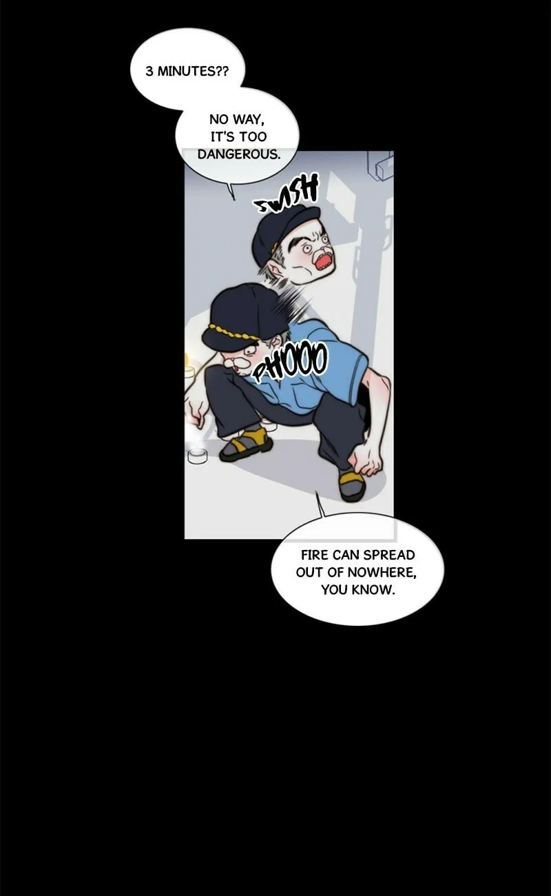 Read Quoth the Boy chapter 35 image 15 on Lezhin
