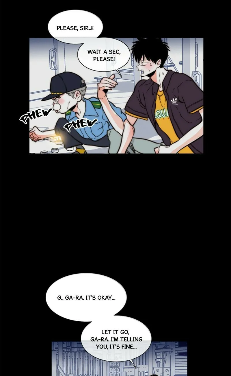 Read Quoth the Boy chapter 35 image 16 on Lezhin