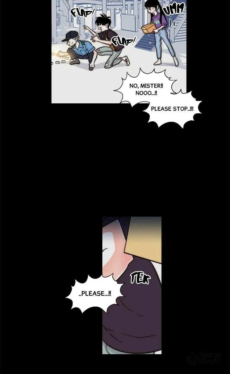 Read Quoth the Boy chapter 35 image 17 on Lezhin