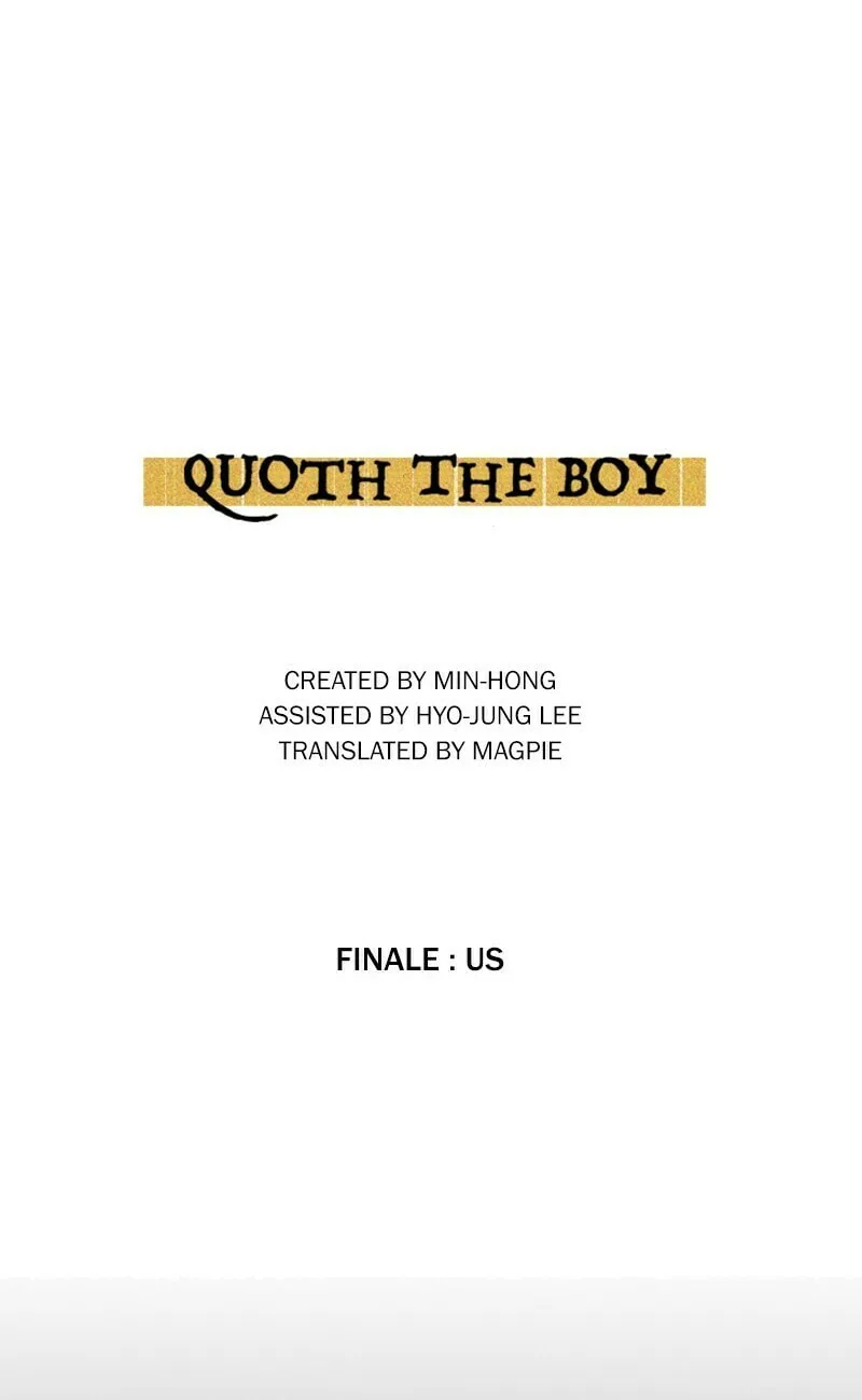 Read Quoth the Boy chapter 35 image 3 on Lezhin