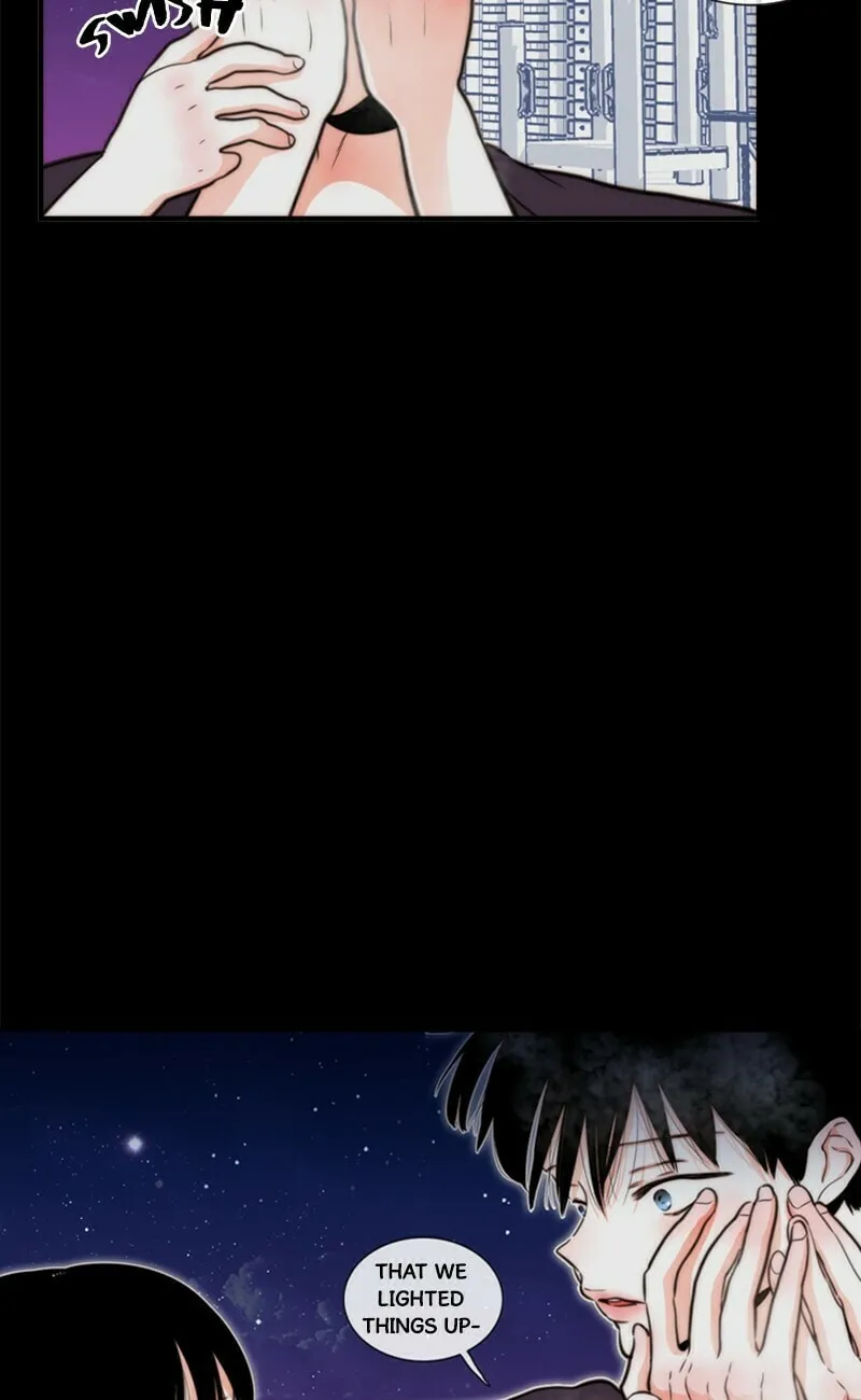 Read Quoth the Boy chapter 35 image 33 on Lezhin