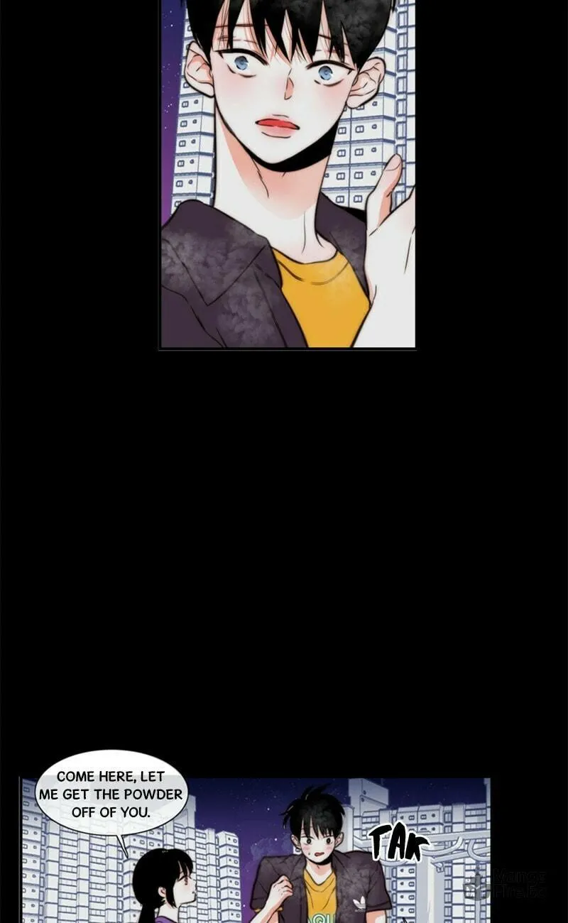 Read Quoth the Boy chapter 35 image 35 on Lezhin