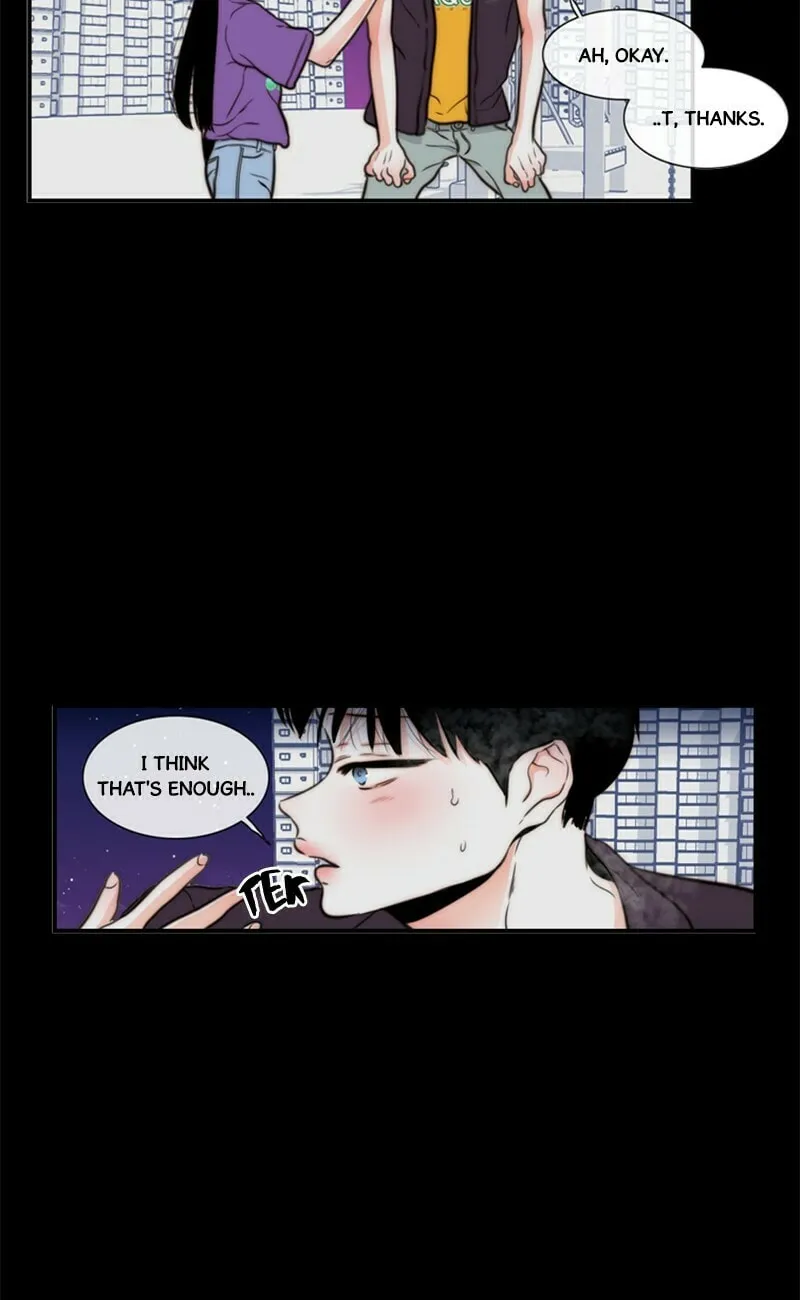 Read Quoth the Boy chapter 35 image 36 on Lezhin