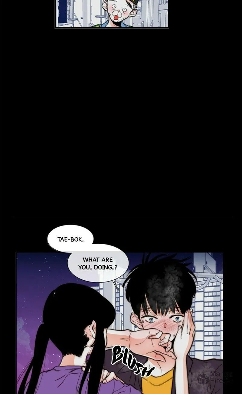 Read Quoth the Boy chapter 35 image 39 on Lezhin