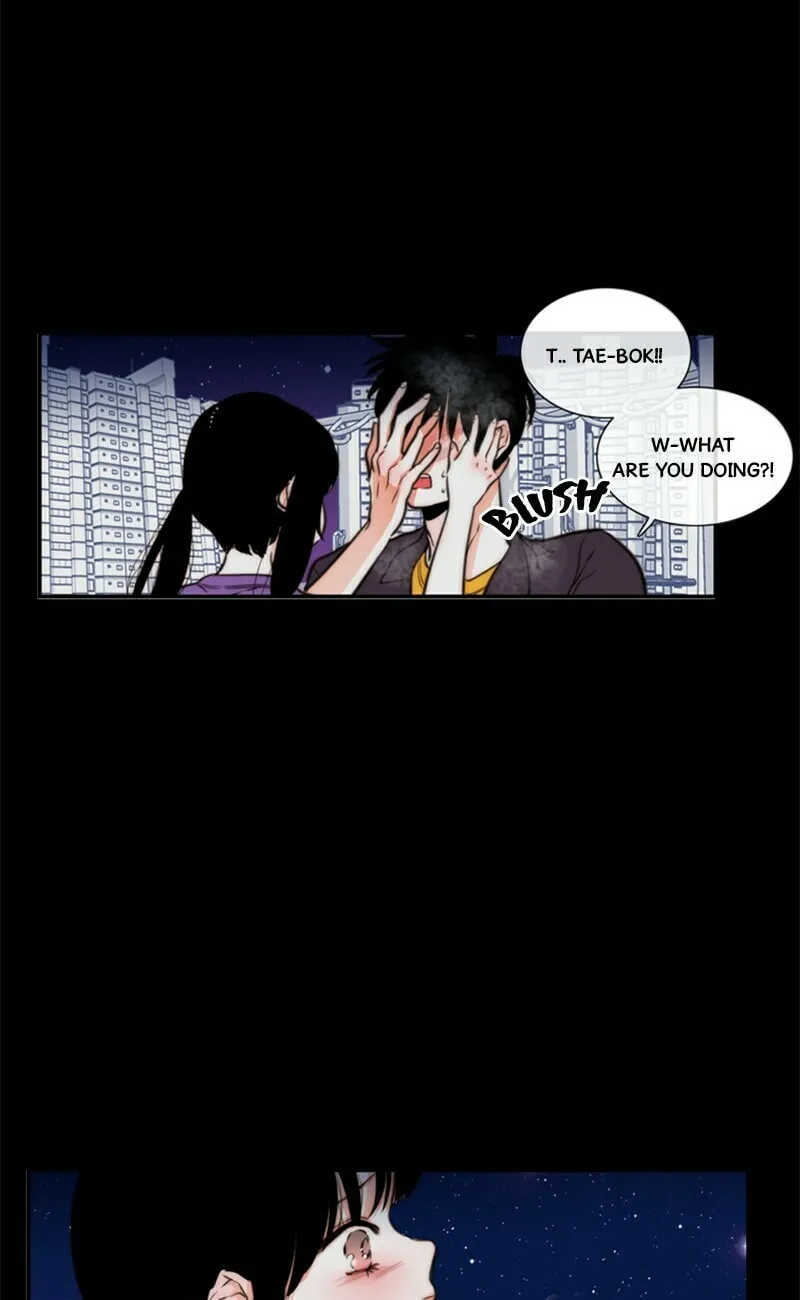Read Quoth the Boy chapter 35 image 43 on Lezhin