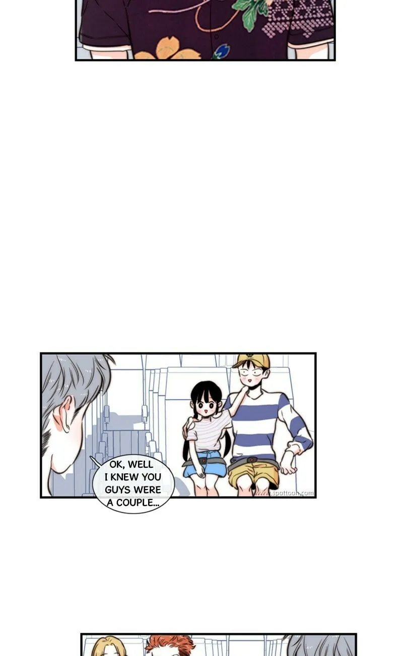 Read Quoth the Boy chapter 35 image 66 on Lezhin