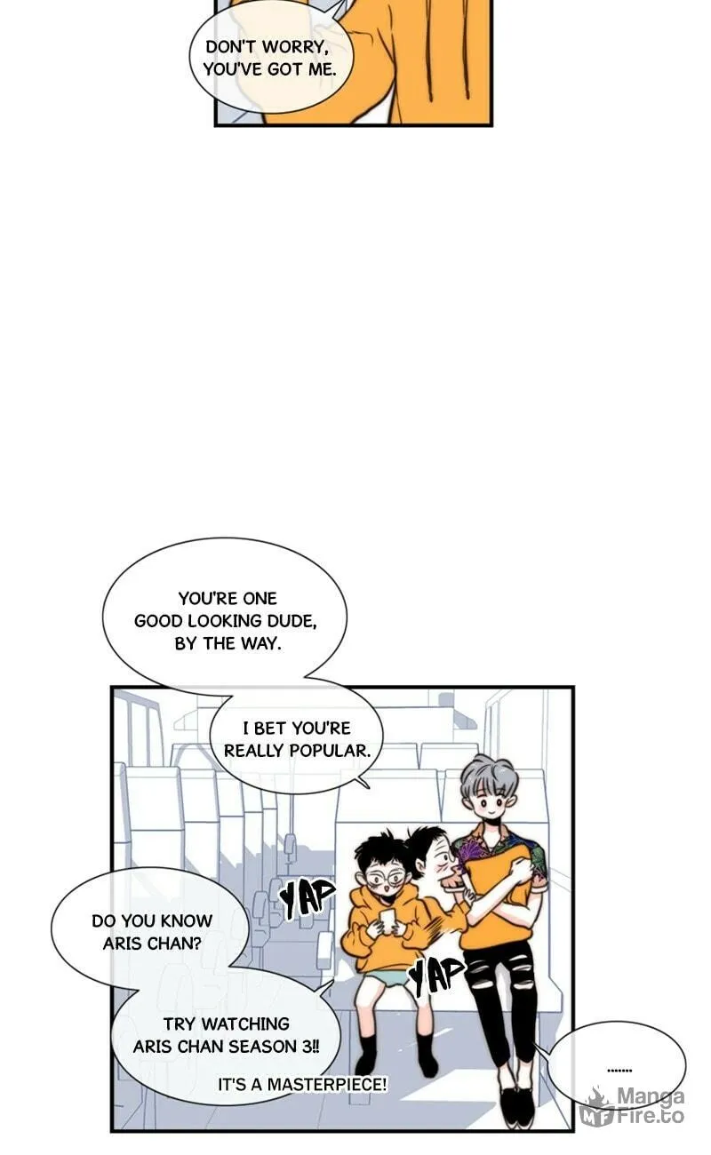 Read Quoth the Boy chapter 35 image 71 on Lezhin