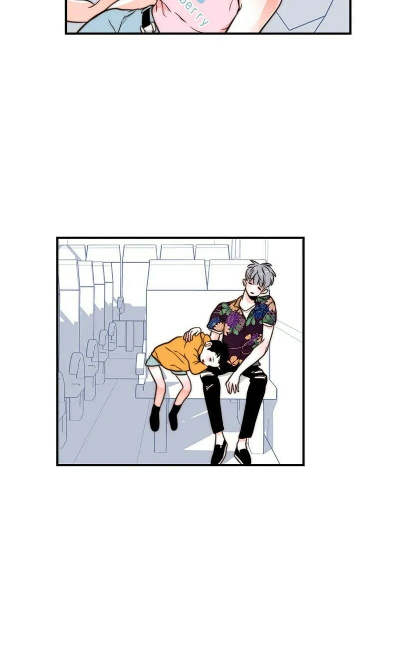Read Quoth the Boy chapter 35 image 81 on Lezhin
