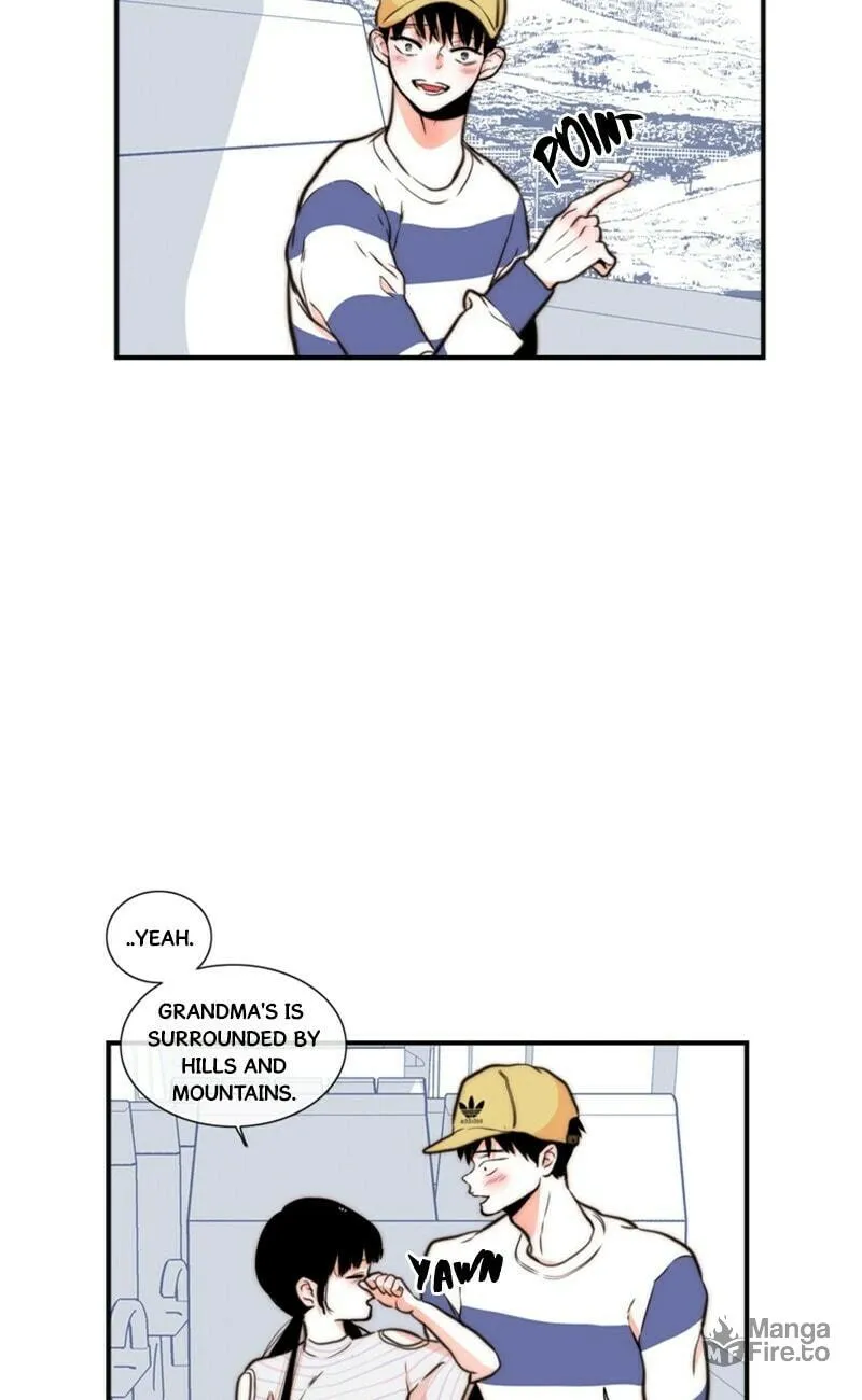 Read Quoth the Boy chapter 35 image 83 on Lezhin