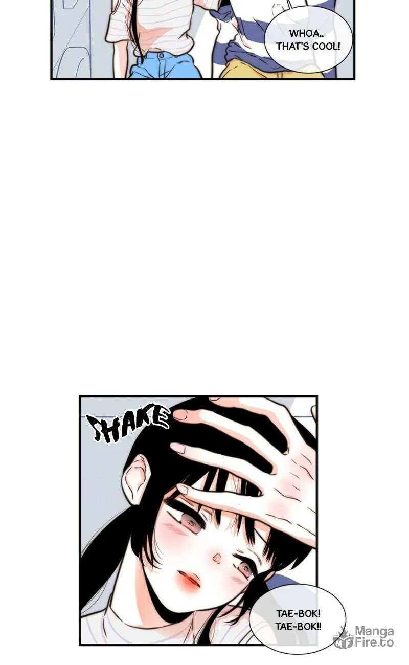 Read Quoth the Boy chapter 35 image 84 on Lezhin