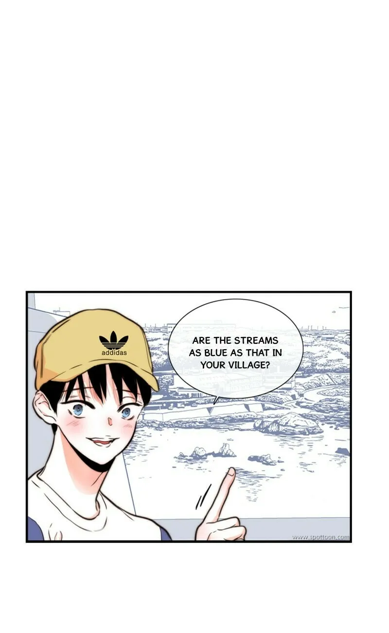 Read Quoth the Boy chapter 35 image 85 on Lezhin