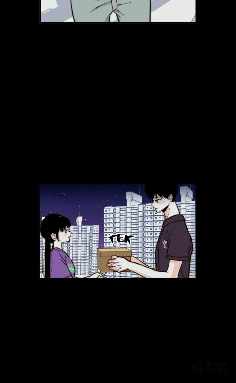 Read Quoth the Boy chapter 35 image 9 on Lezhin