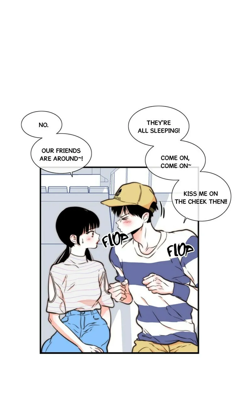 Read Quoth the Boy chapter 35 image 90 on Lezhin